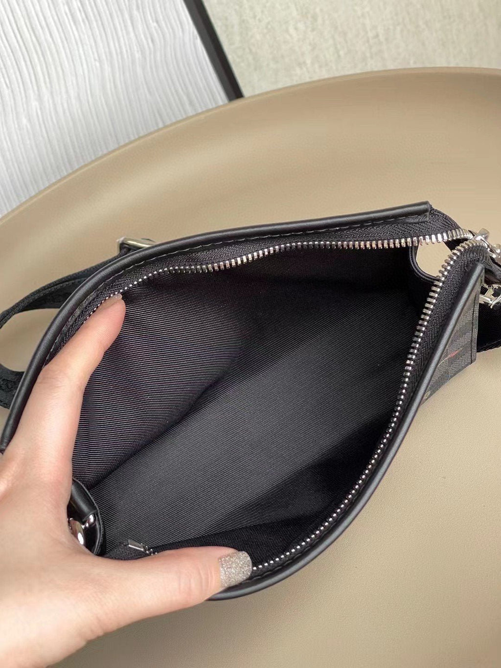 Louis Vuitton Gaston Wearable Wallet 22cm