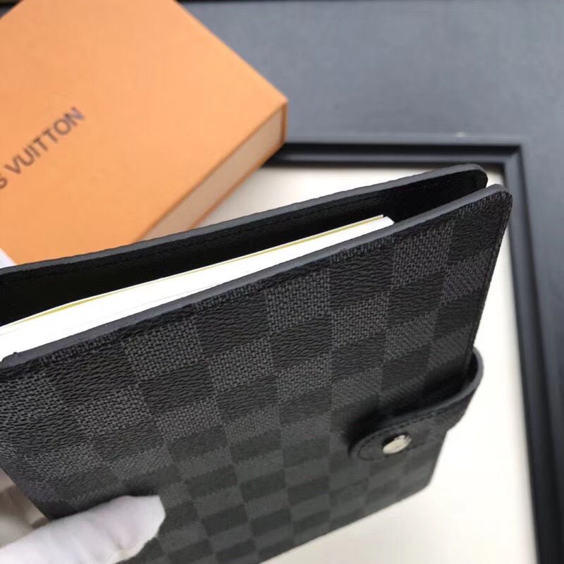 Louis Vuitton Note Book Card Holder