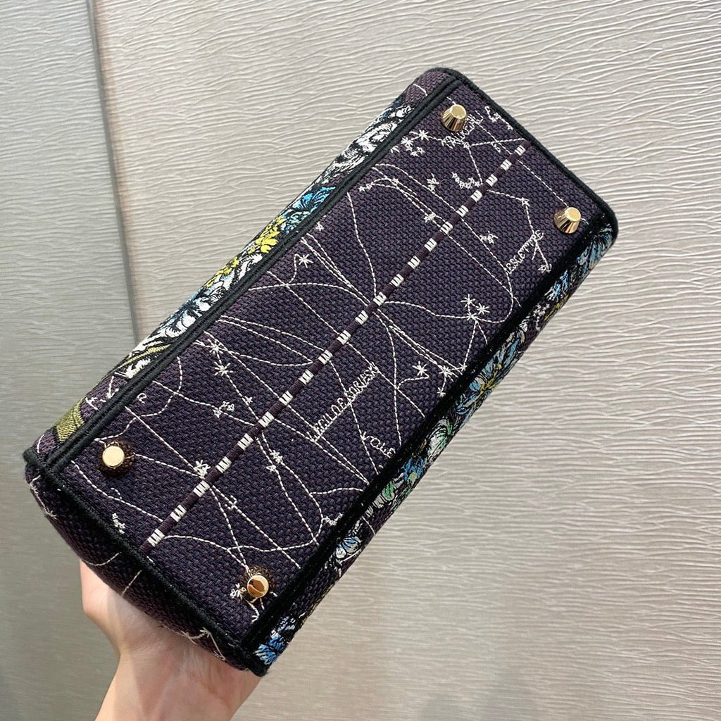 Christian Dior Medium Lady D-Lite Bag 24cm