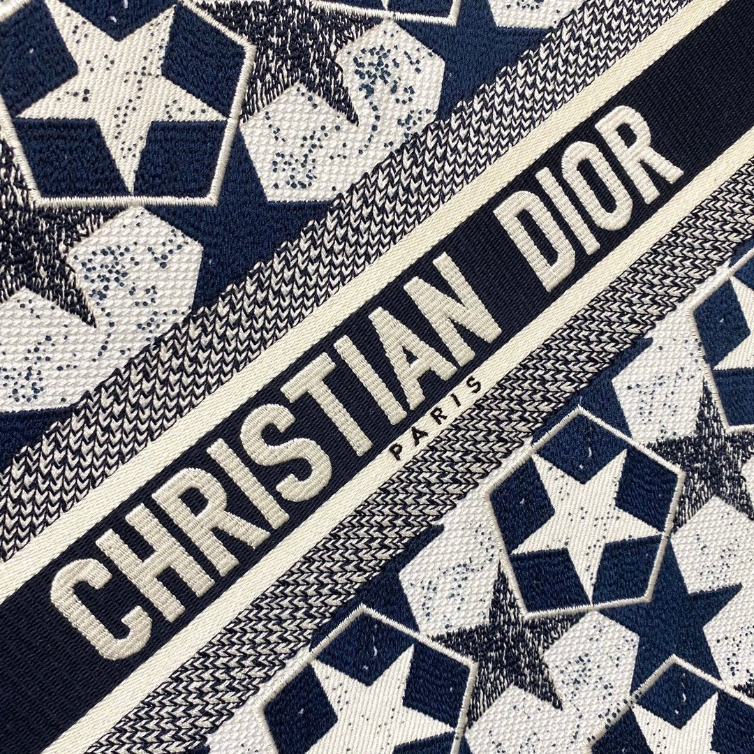 Christian Dior Medium Book Tote 42cm