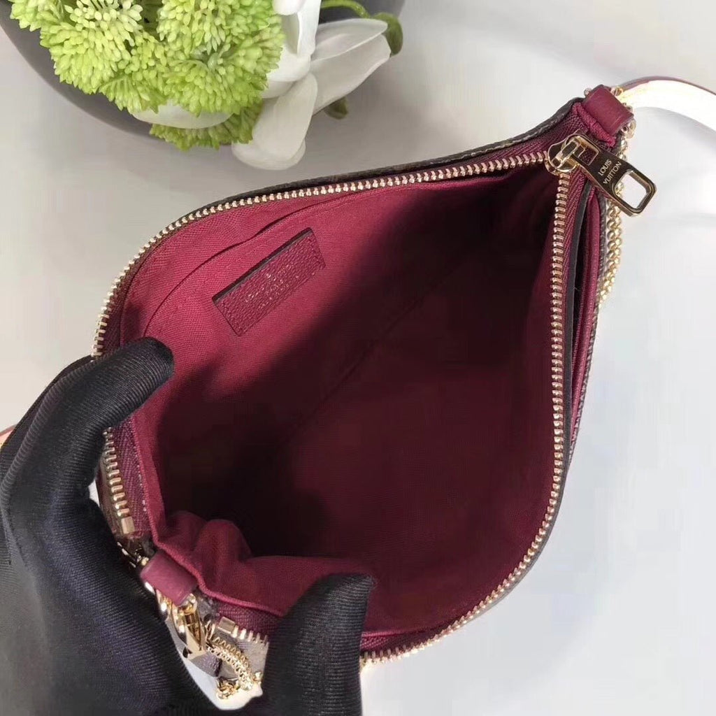 Louis Vuitton Pallas Shoulder Bag Monogram