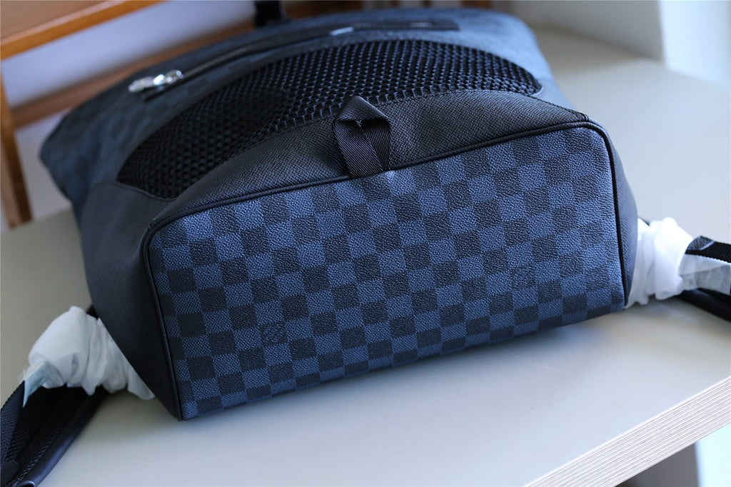 Louis Vuitton Matchpoint Backpack Damier