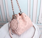 Louis Vuitton Unveils The Bella 8.7 inches Pink