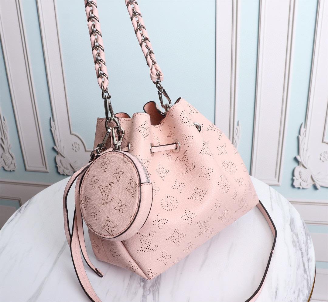 Louis Vuitton Unveils The Bella 8.7 inches Pink