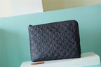 Louis Vuitton Etui De Voyage MM 34cm Black