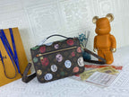 Louis Vuitton Pochette Metis x Fornasetti 25cm