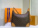 Louis Vuitton Odeon Monogram Canvas 35cm Brown
