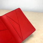 Louis Vuitton Monogram Wallet 11cm Brown