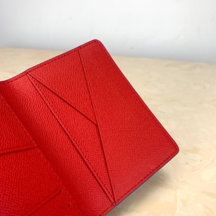 Louis Vuitton Monogram Wallet 11cm Brown