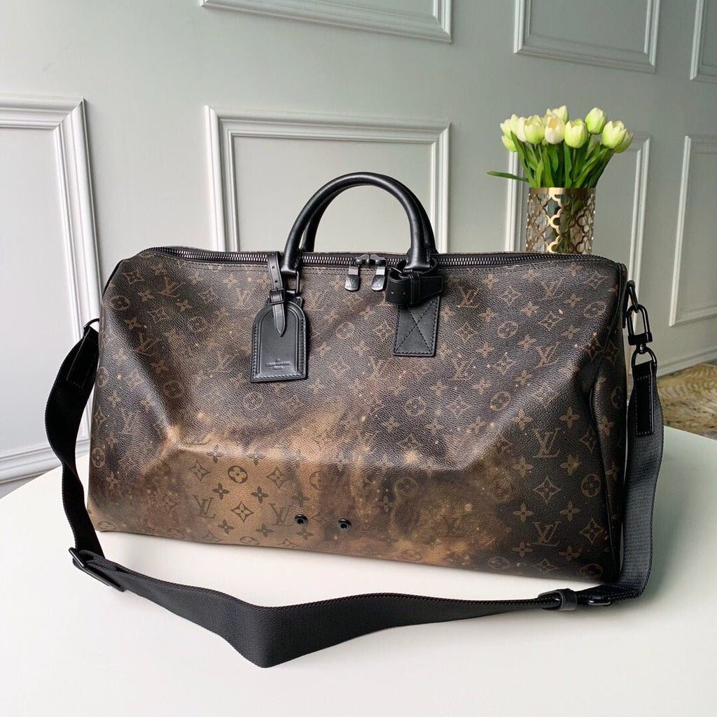Louis Vuitton Luggage Bag 50cm Brown