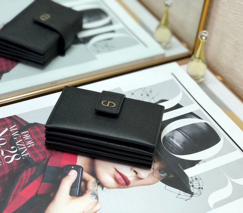 Christian Dior Black Clutch 12cm