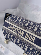 Christian Dior Camp Bag 23cm
