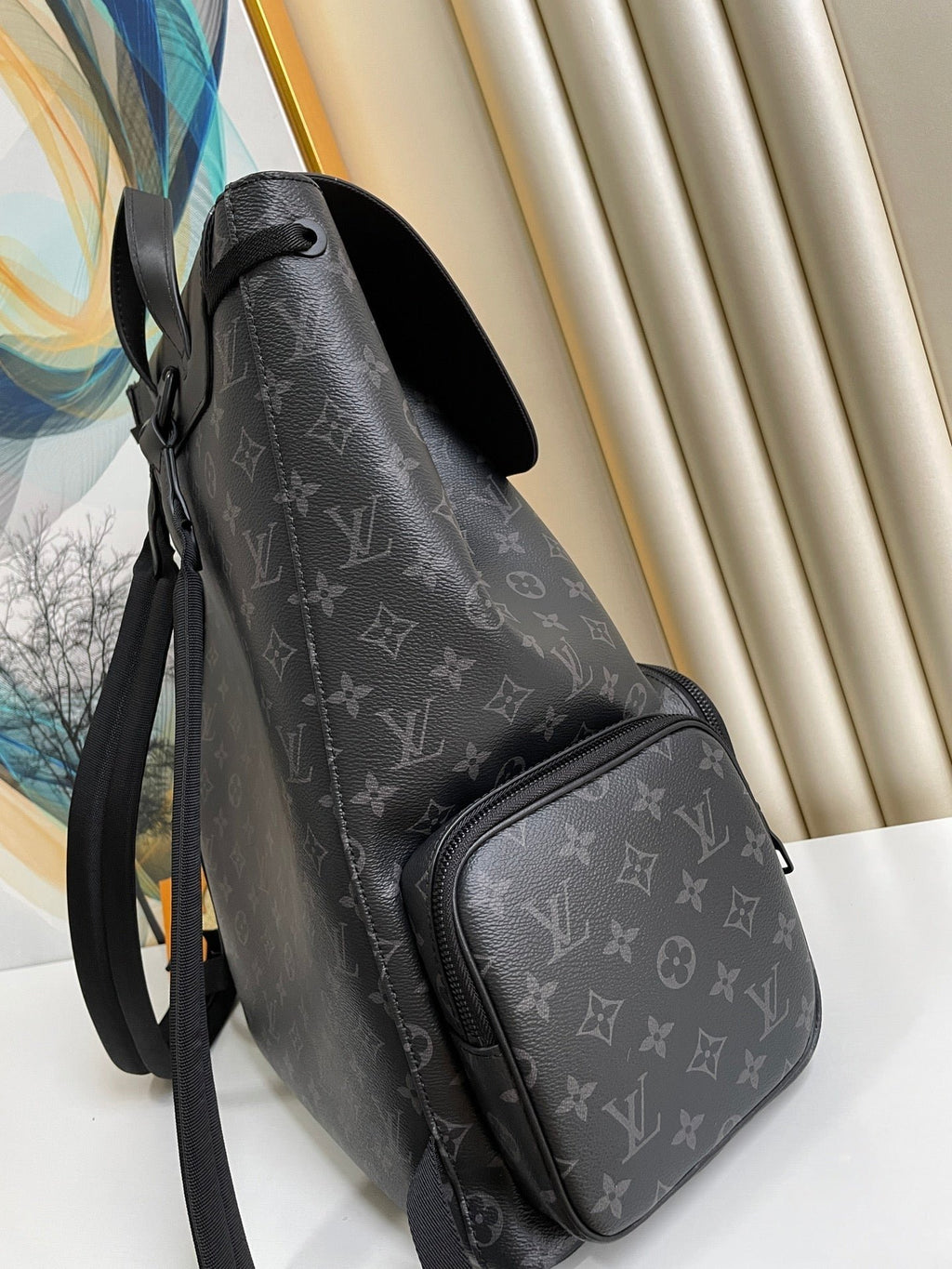 Louis Vuitton Backpack Trio 44cm
