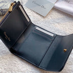 Christian Dior Beige Clutch 10cm