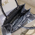 Christian Dior Medium Book Tote 36cm
