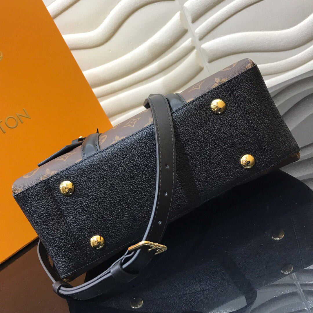 Louis Vuitton Briefcase Monogram 30 cm
