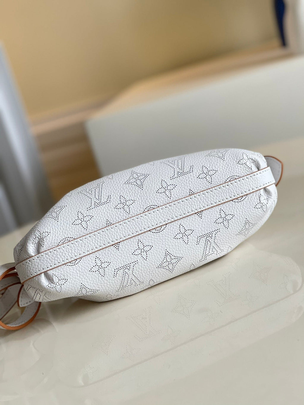 Louis Vuitton Scala Mini Pouch 23cm White