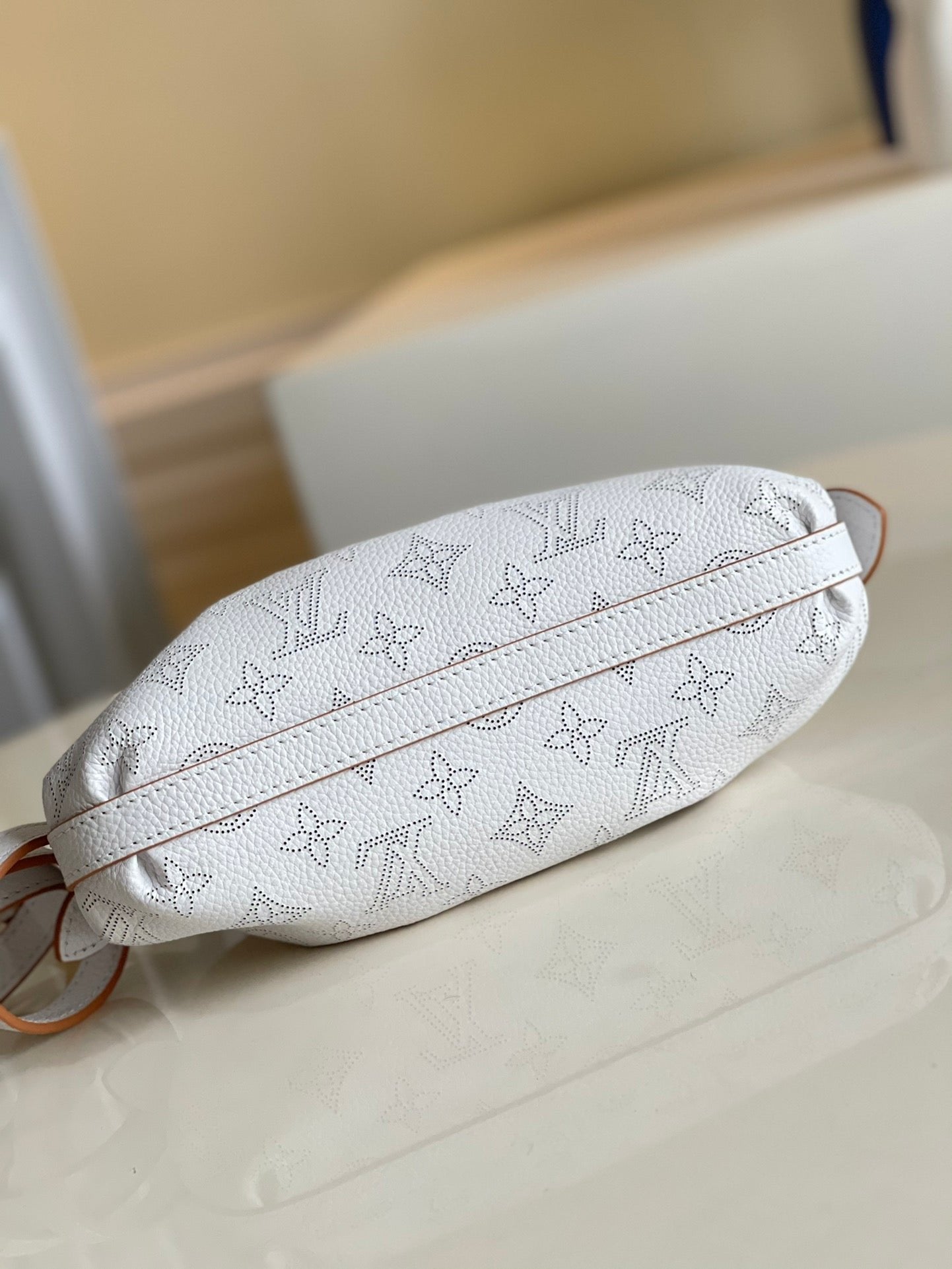 Louis Vuitton Scala Mini Pouch 23cm White