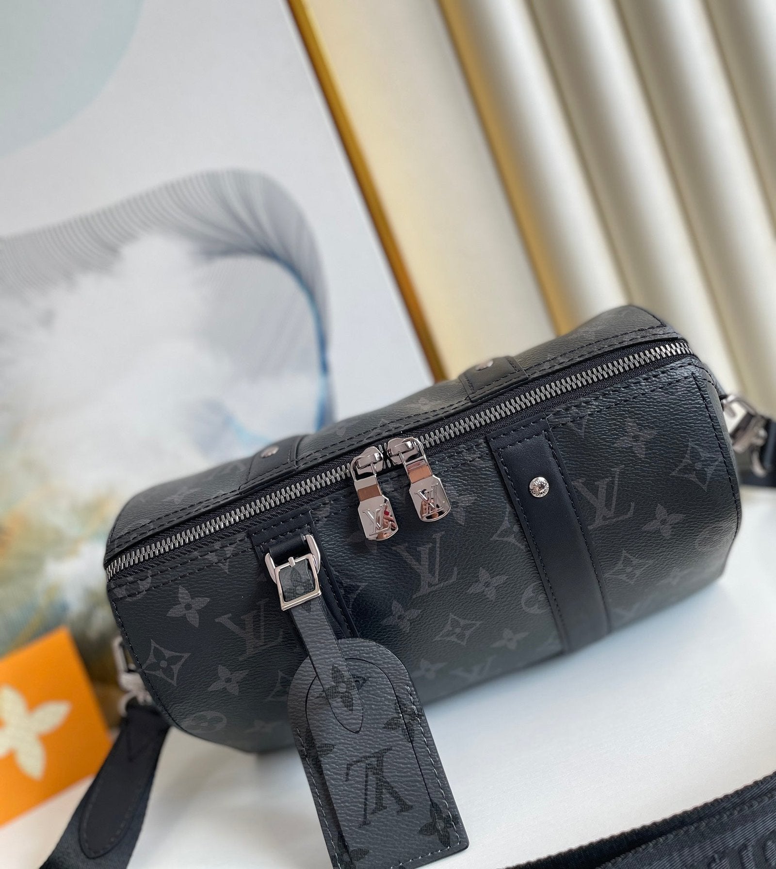 Louis Vuitton Classic City Keepall 27cm