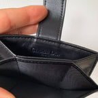 Christian Dior Black Clutch 10cm