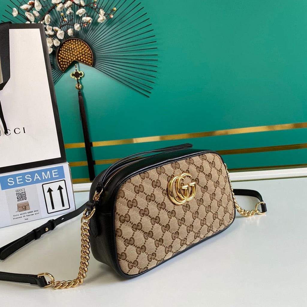 GG Marmont Small Shouder Bag 24cm