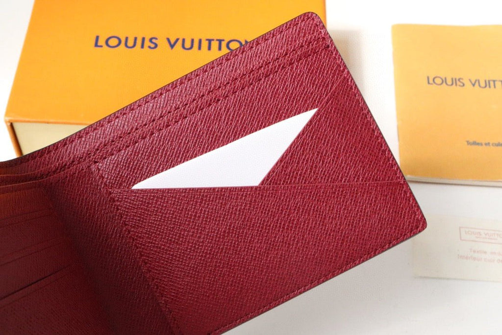 Louis Vuitton Multiple Wallet 12cm