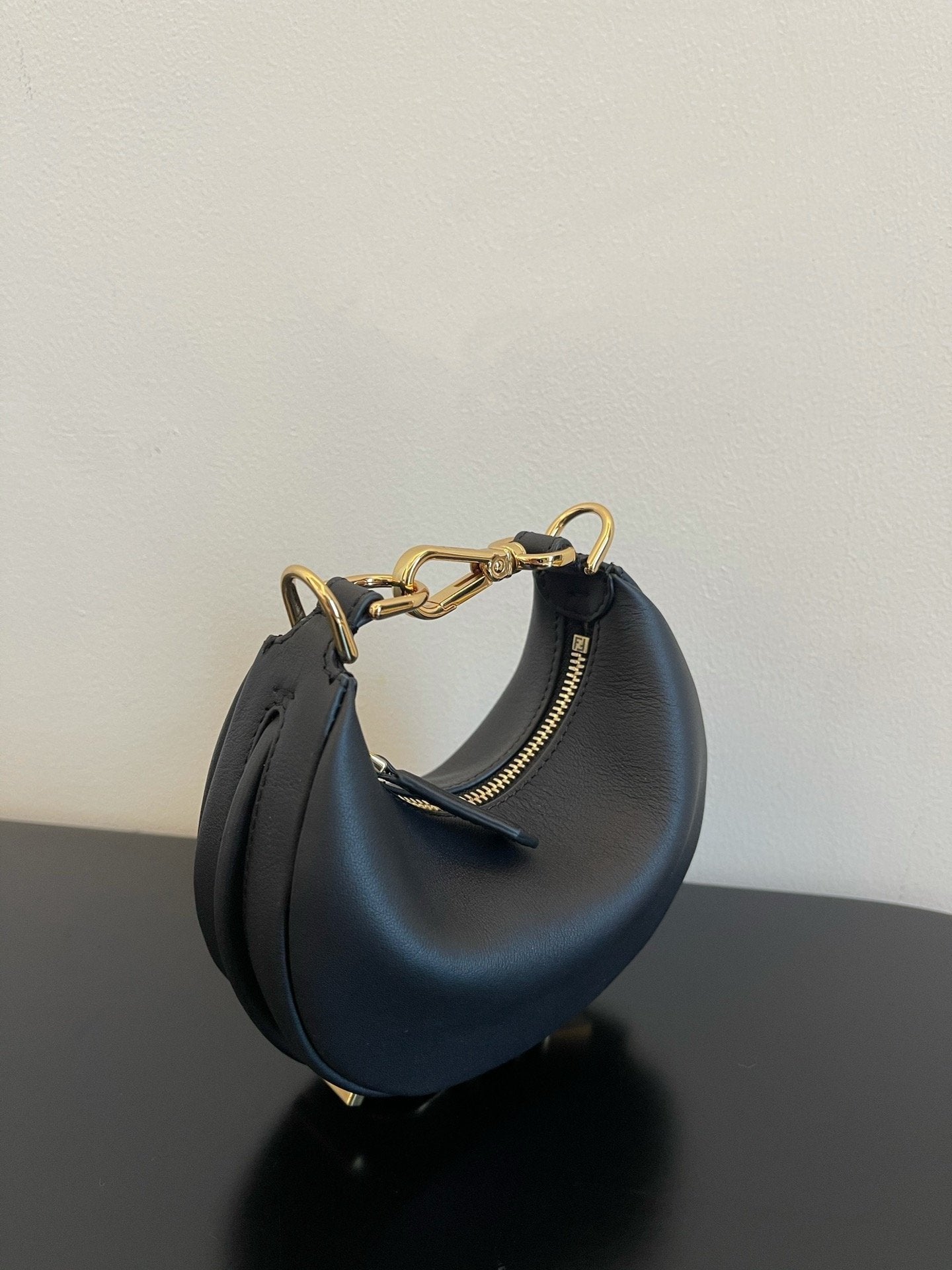 Fendi Nano Fendigraphy 17cm Black