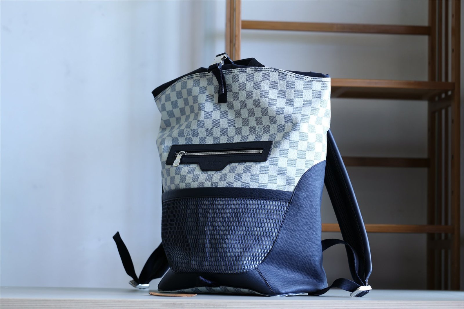 Louis Vuitton Matchpoint Backpack Damier