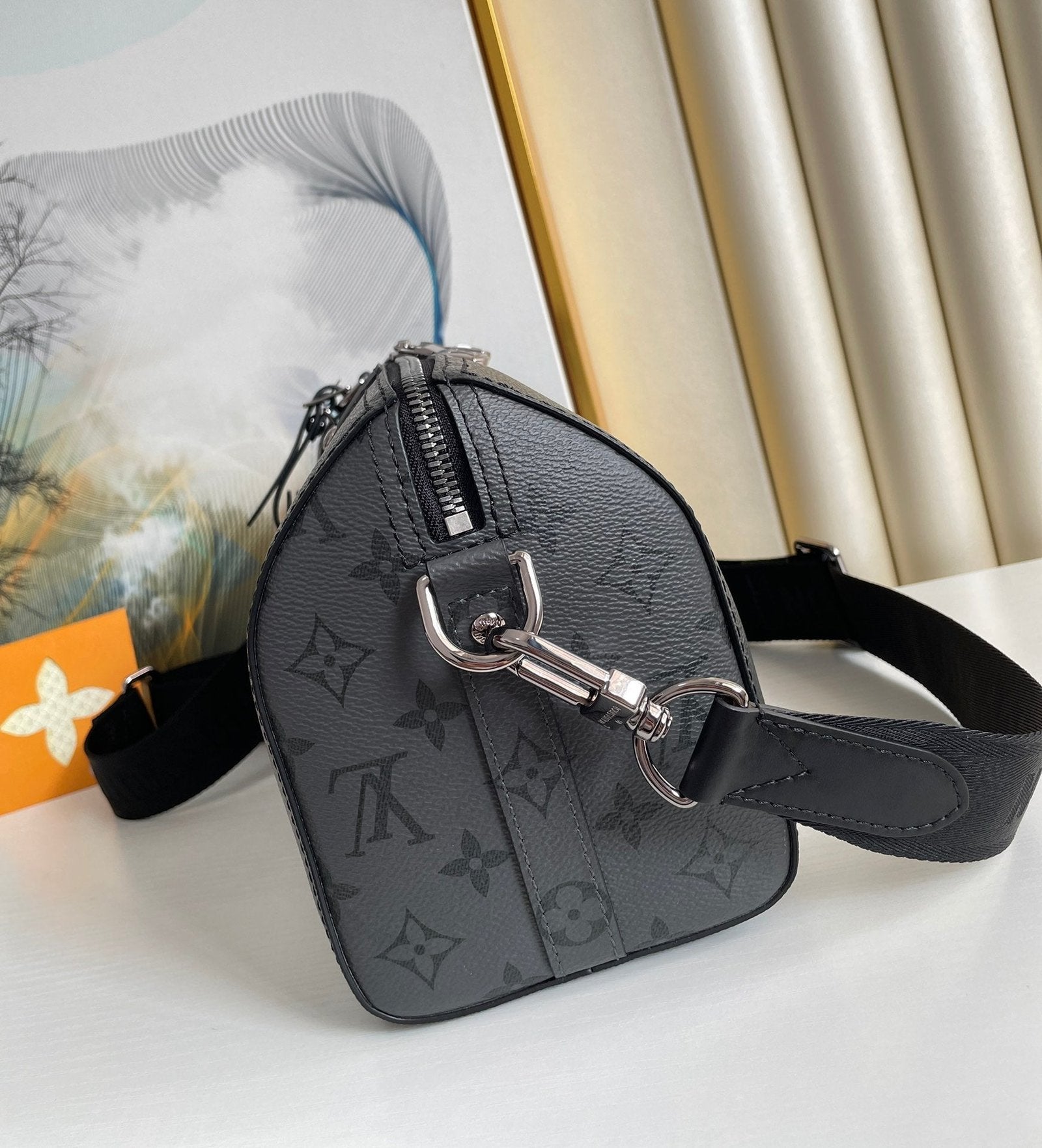 Louis Vuitton Classic City Keepall 27cm