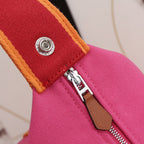 Hermes Bride A Brac Case Pink Bag For Women, Women’s Handbags, Shoulder Bags 9.8in/25cm