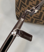 Fendi Tote Bag 48cm Brown