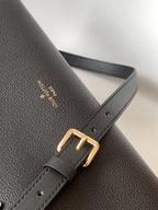 Louis Vuitton M57728 On My Side PM 30cm Black
