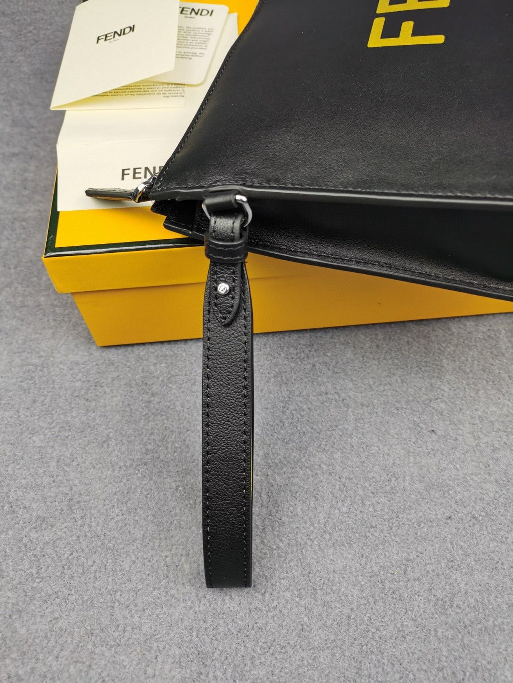 Fendi Flat Pouch 27cm