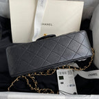 Chanel Mini Classic Flapbag 20cm Black