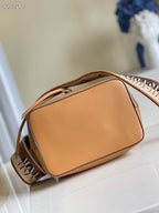 Louis Vuitton NeoNoe BB Bucket Bag 20cm Epi Canvas Leather Spring/Summer Collection M53610 Gold Honey