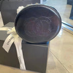 Chanel Small Vanity Case 13cm Black