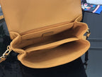 Louis Vuitton M46028 Pochette Metis 25cm Brown