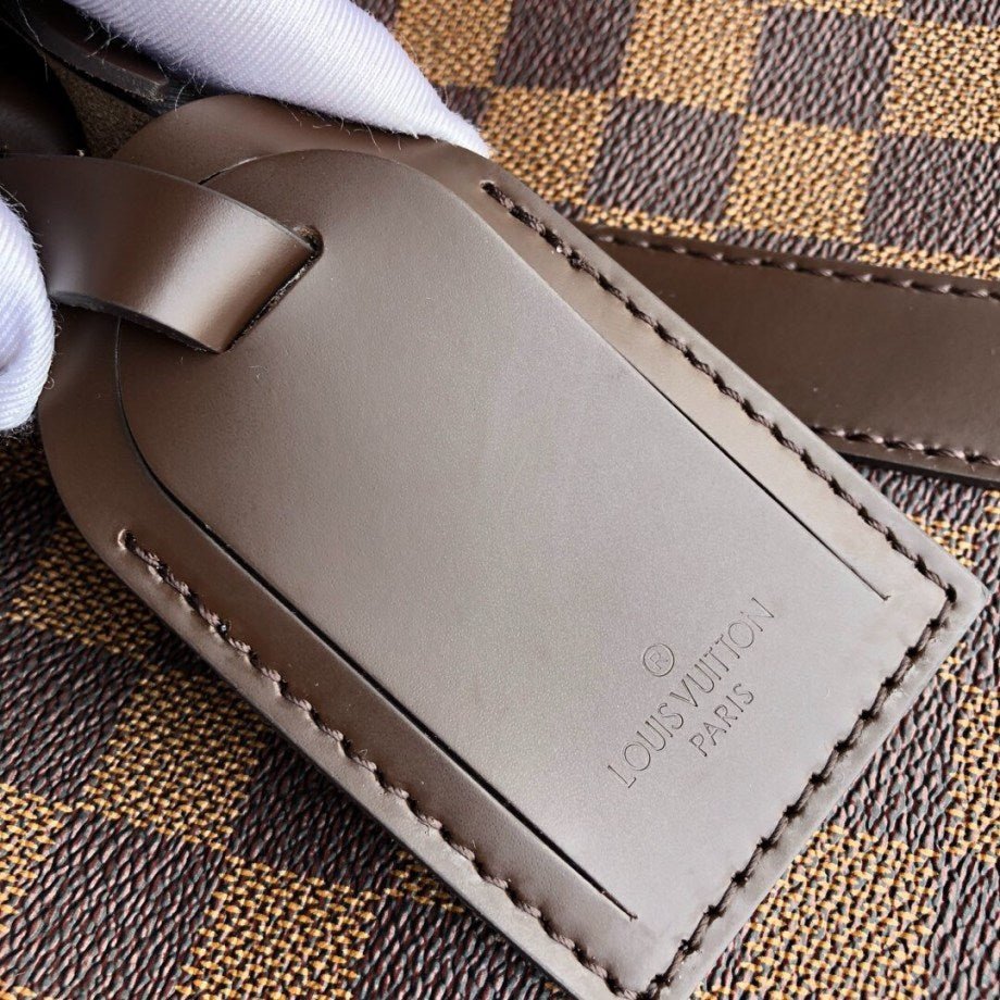 Louis Vuitton Luggage Damier 55cm Brown