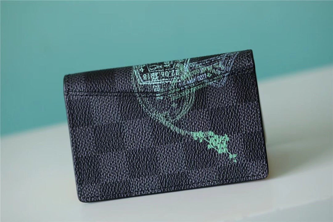 Louis Vuitton Pocket Organizer 11cm