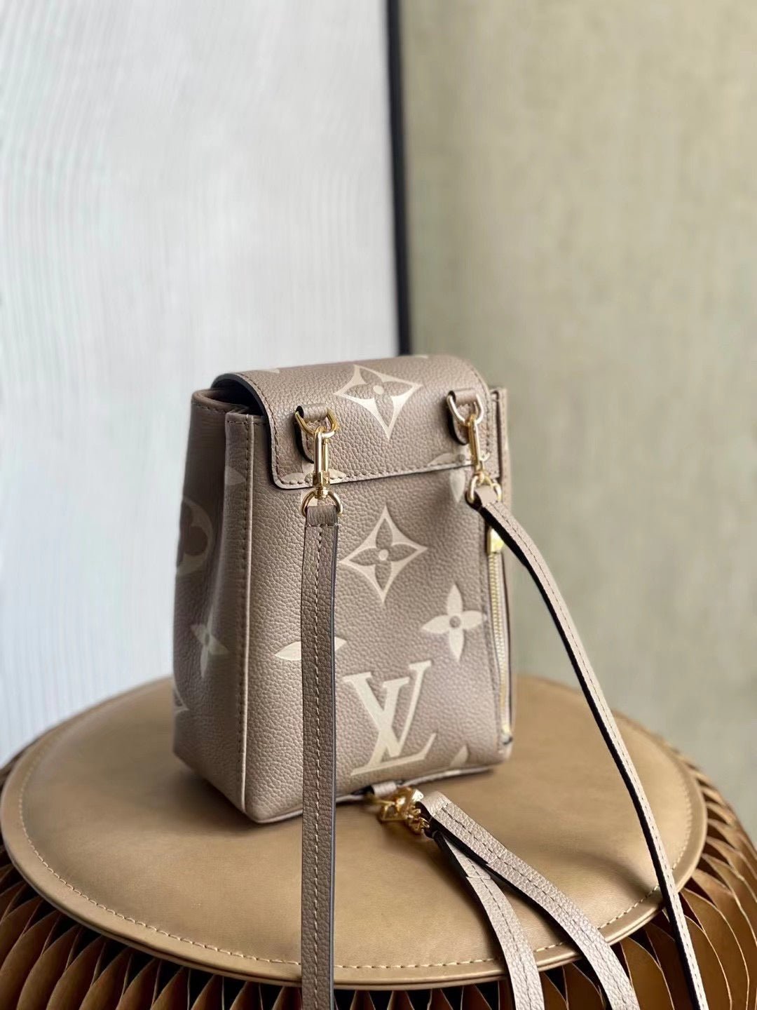 Louis Vuitton Tiny Backpack 13cm