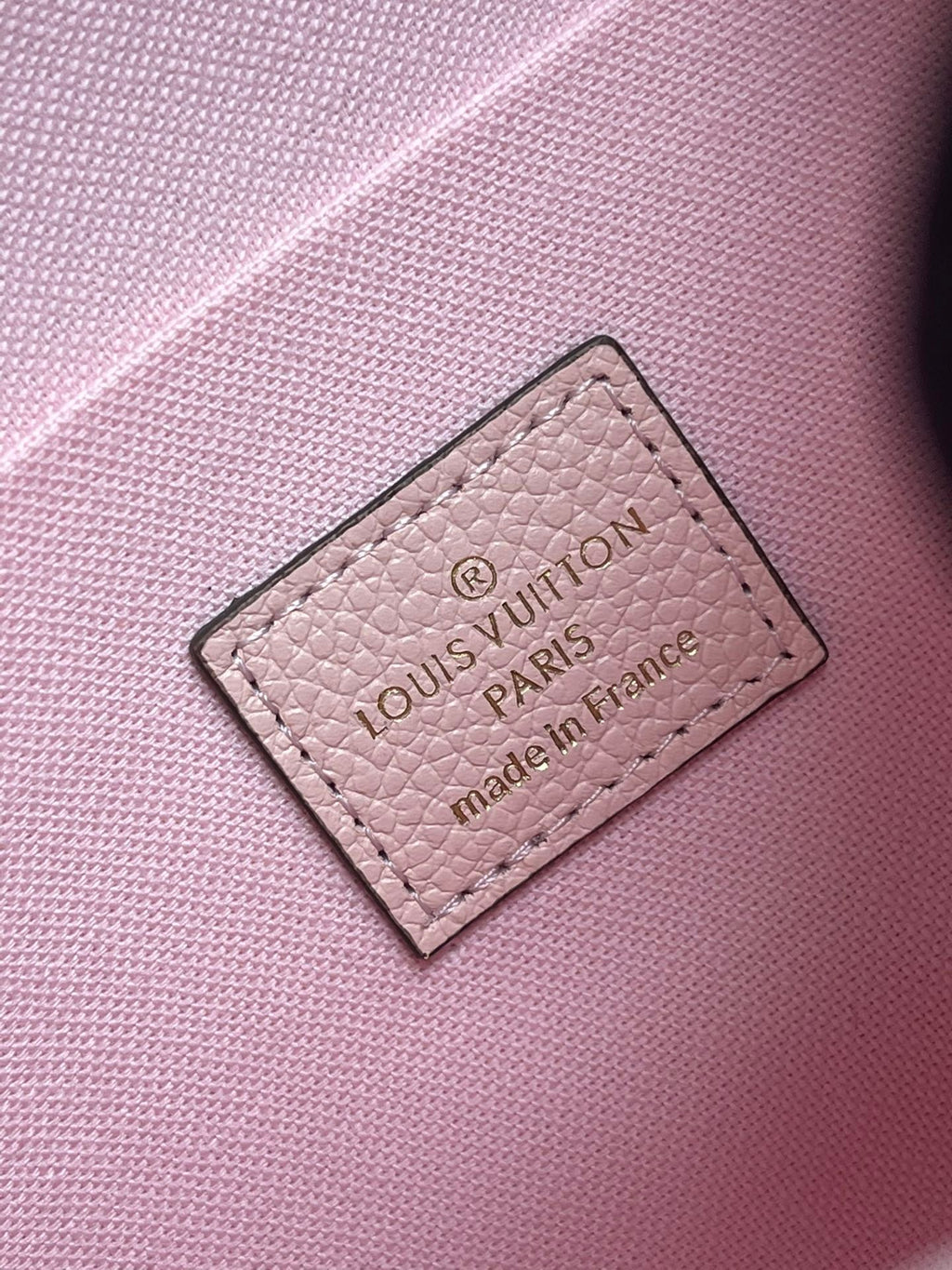 Louis Vuitton Vitorine Wallet 21cm Pink