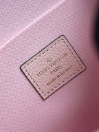 Louis Vuitton Vitorine Wallet 21cm Pink
