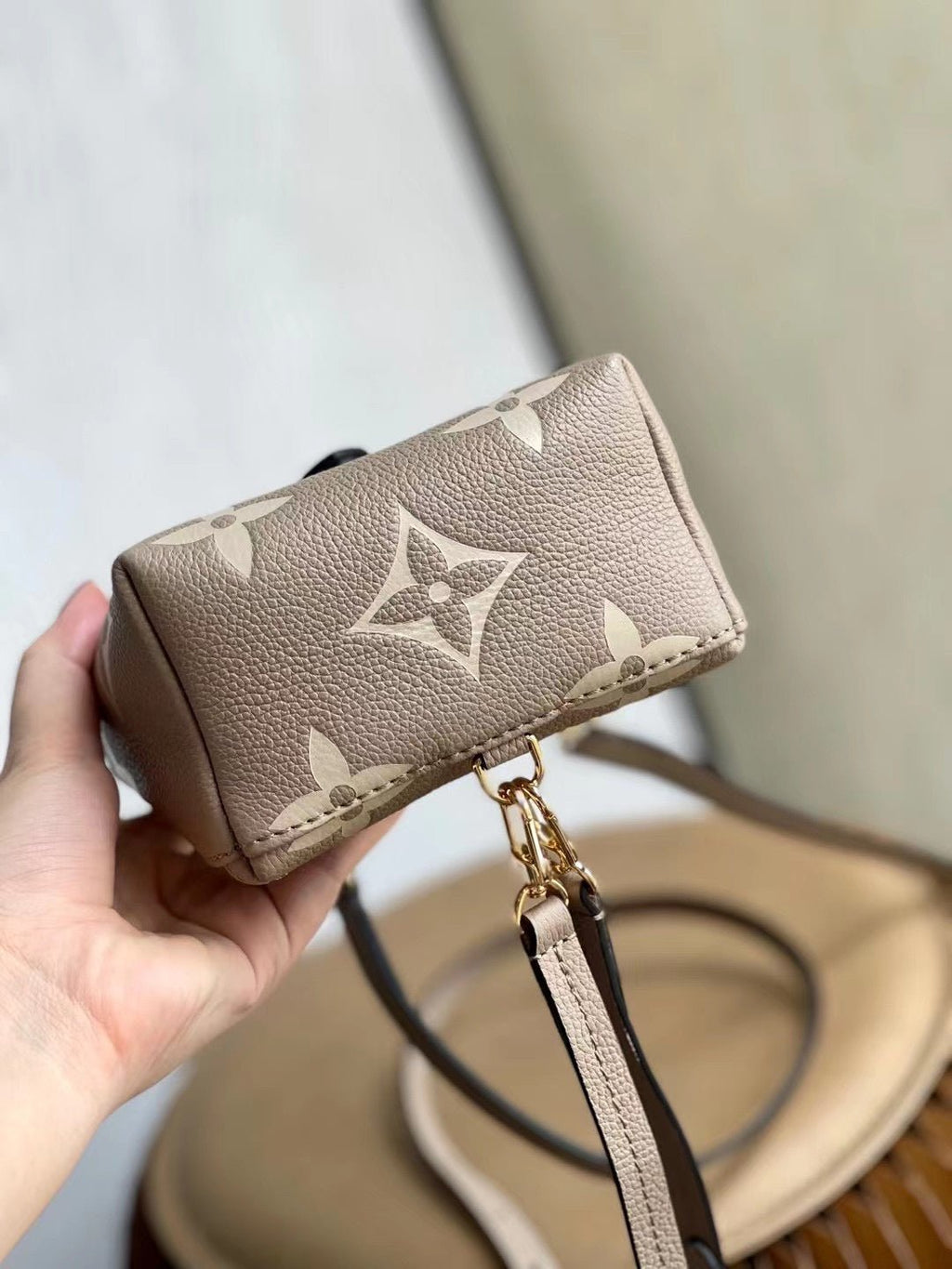 Louis Vuitton Tiny Backpack 13cm