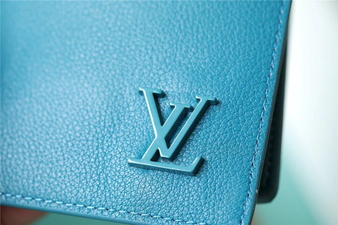 Louis Vuitton Brazza Wallet 19cm