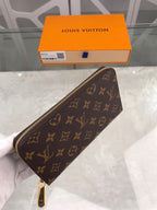 Louis Vuitton Zippy Vertical Wallet 20cm