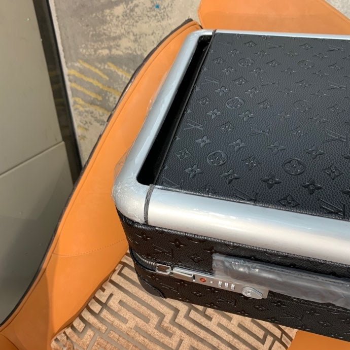 Louis Vuitton Rolling Lugage 55cm Brown