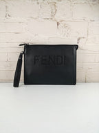 Fendi Flat Pouch 27cm