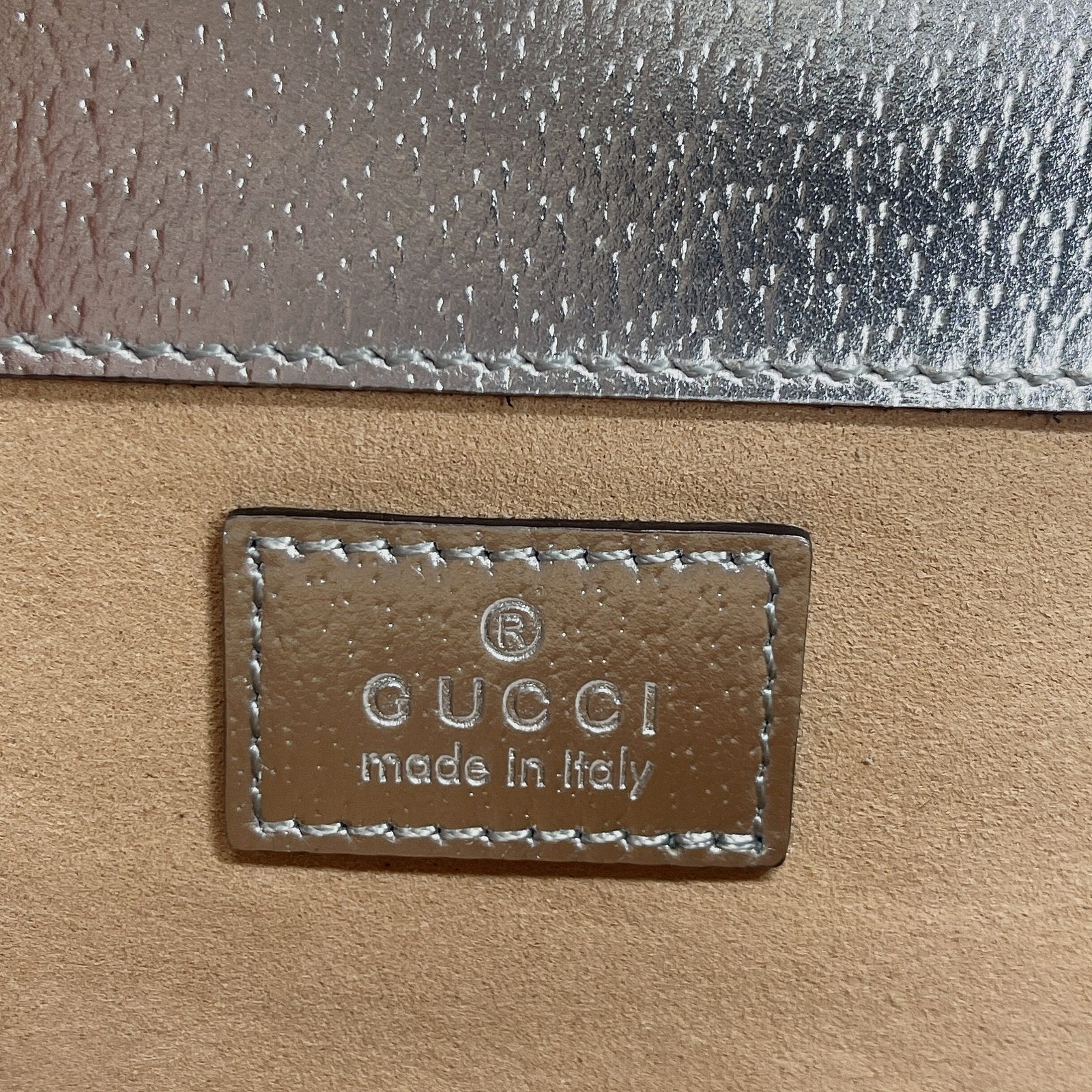 Gucci Dionysus Small Shoulder Bag Silver For Women, Women’s Bags 10in/26cm GG