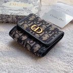 Christian Dior Beige Clutch 10cm