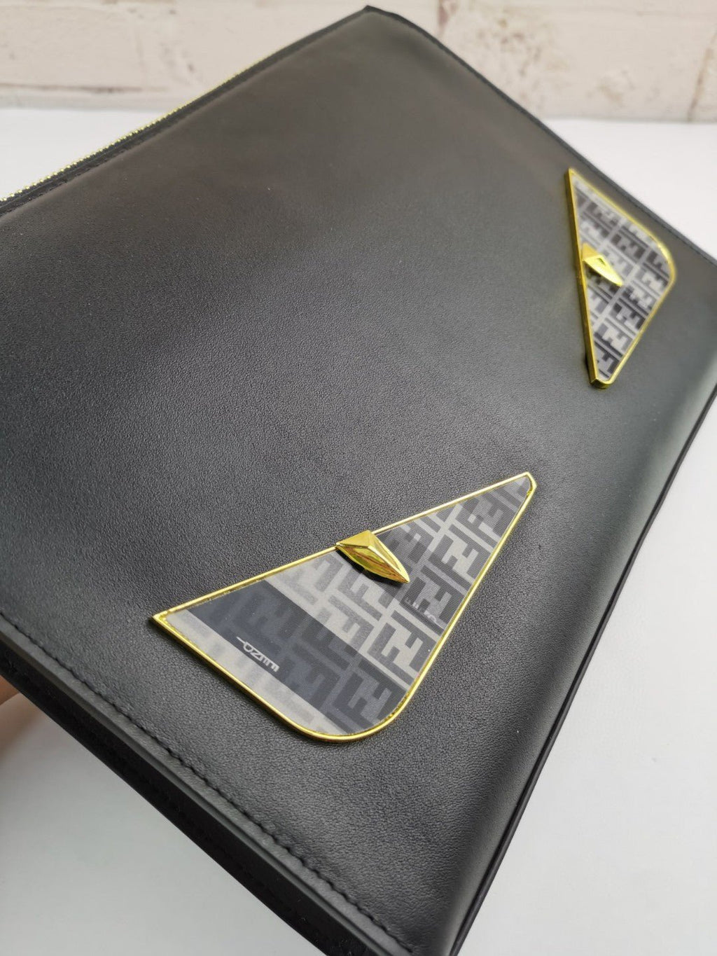 Fendi Flat Pouch 27cm